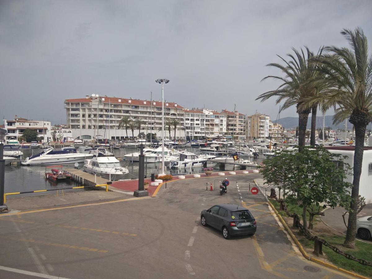 Apartament Al Port Empuriarent Empuriabrava Luaran gambar