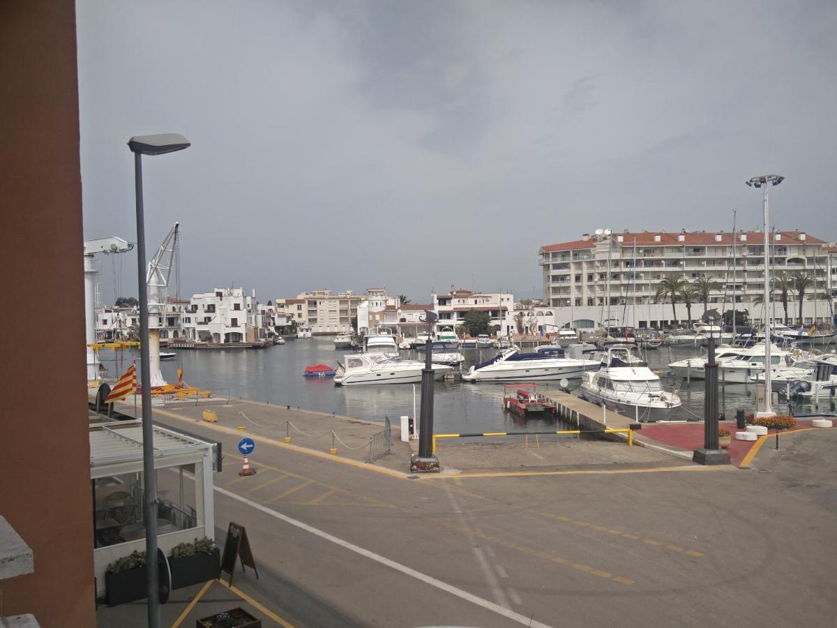 Apartament Al Port Empuriarent Empuriabrava Luaran gambar